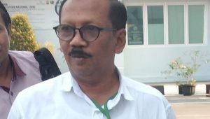 Buntut Insiden Pasar Kutabumi, Mantan Dirops Perumda NKR Jadi Tersangka