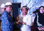 Top! Kabupaten Tangerang Gelar Bambu Tangerang Expo 2024