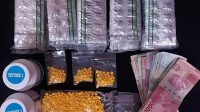 Top Markotop! Polisi Ungkap Kasus Penyalahgunaan Obat Golongan G