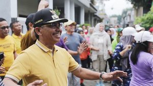 Sachrudin Ajak Warganya untuk Menerapkan Budaya PHBS