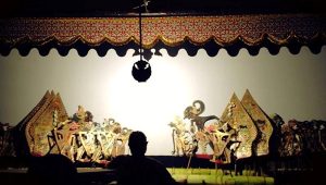 Yuk! Nonton Pagelaran Wayang Kulit di Sanggar Jampi Kangen
