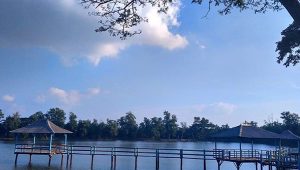 Destinasi Wisata Alam Danau Bekri Recommended untuk Releksasi