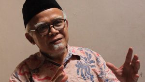 Seniman dan Budayawan Wowok Siap Jadi Jurkamnya Gibran