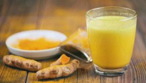 Kunyit Asem di Warung Gudeg Kota Seni, Simak Ini Khasiatnya!