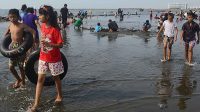3 Hal Unik Jika Kalian Berwisata ke Pantai Marunda Cilincing